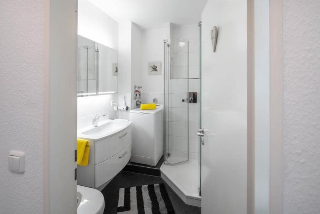 Апартаменты Residenz Barke App 10 - Шарбойц Экстерьер фото