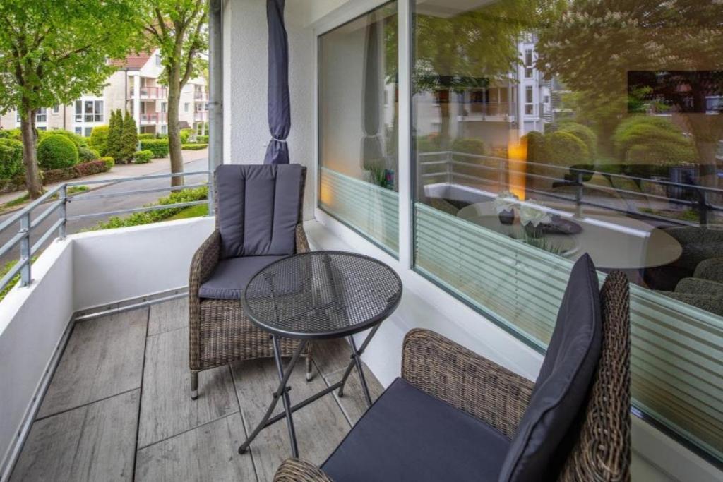 Апартаменты Residenz Barke App 10 - Шарбойц Экстерьер фото
