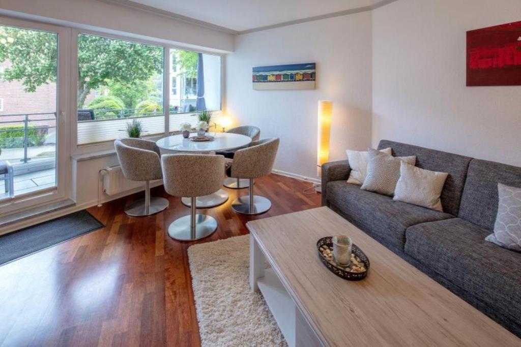 Апартаменты Residenz Barke App 10 - Шарбойц Экстерьер фото