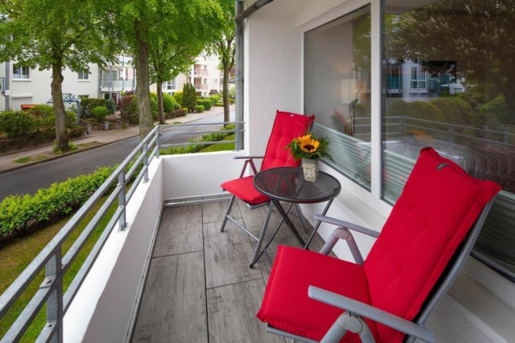 Апартаменты Residenz Barke App 10 - Шарбойц Экстерьер фото