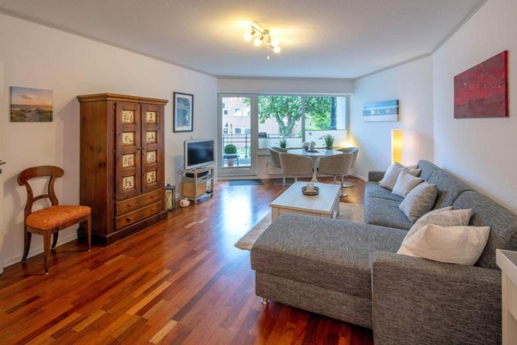 Апартаменты Residenz Barke App 10 - Шарбойц Экстерьер фото