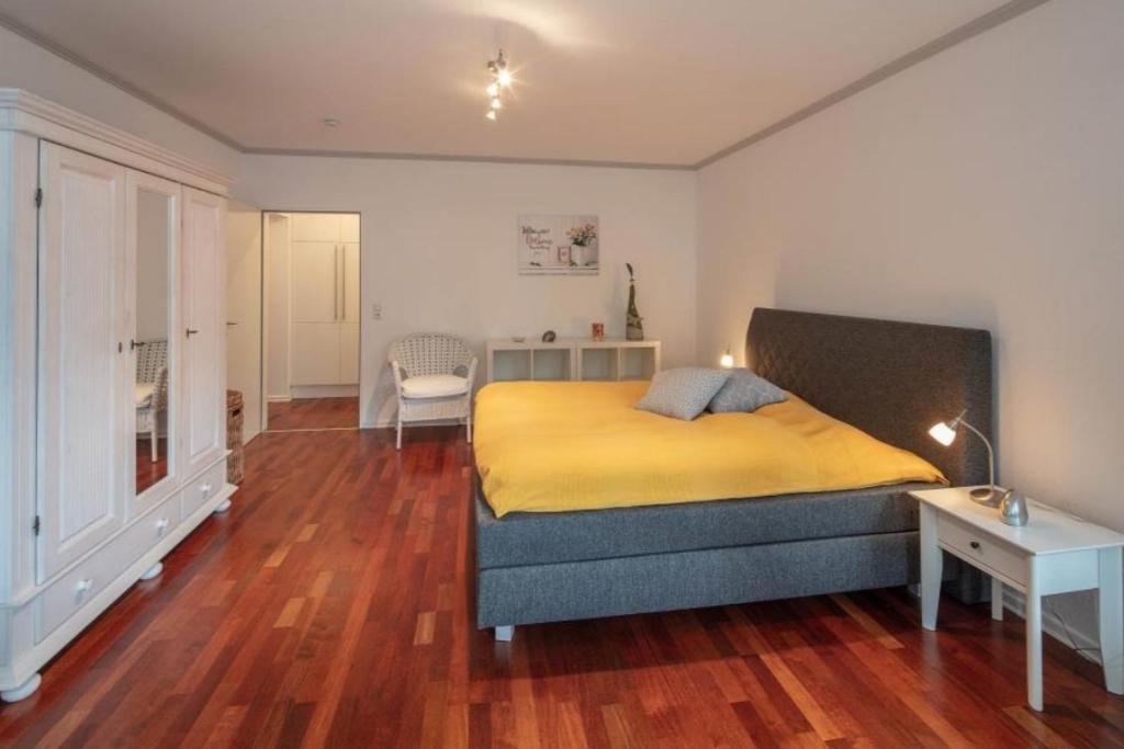 Апартаменты Residenz Barke App 10 - Шарбойц Экстерьер фото