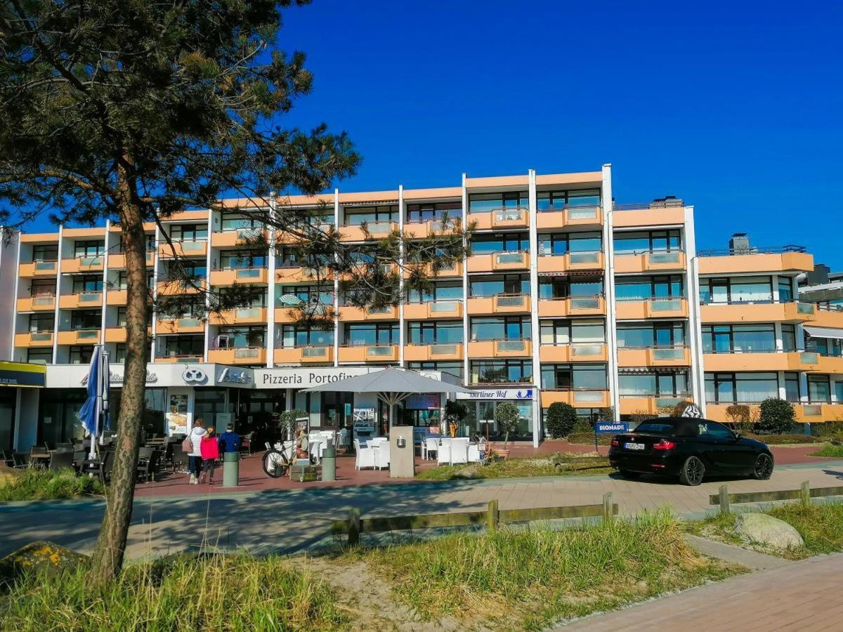 Апартаменты Residenz Barke App 10 - Шарбойц Экстерьер фото