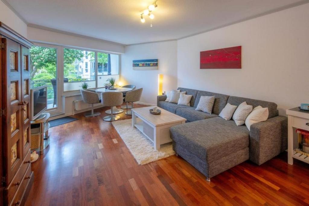 Апартаменты Residenz Barke App 10 - Шарбойц Экстерьер фото