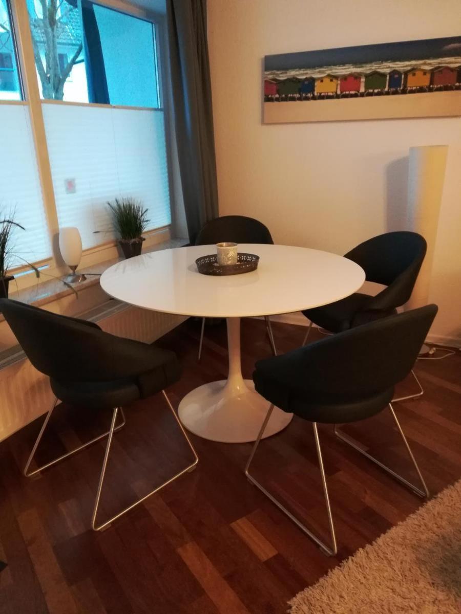 Апартаменты Residenz Barke App 10 - Шарбойц Экстерьер фото